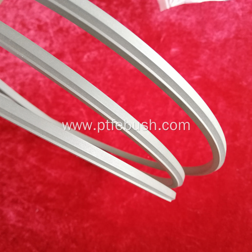 40% Bronze filled PTFE cylinder radial seal